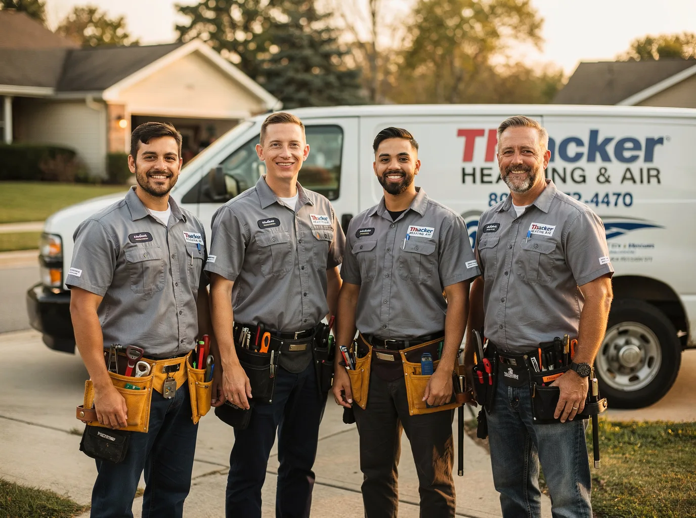 Ac Repair company in Bode, IA